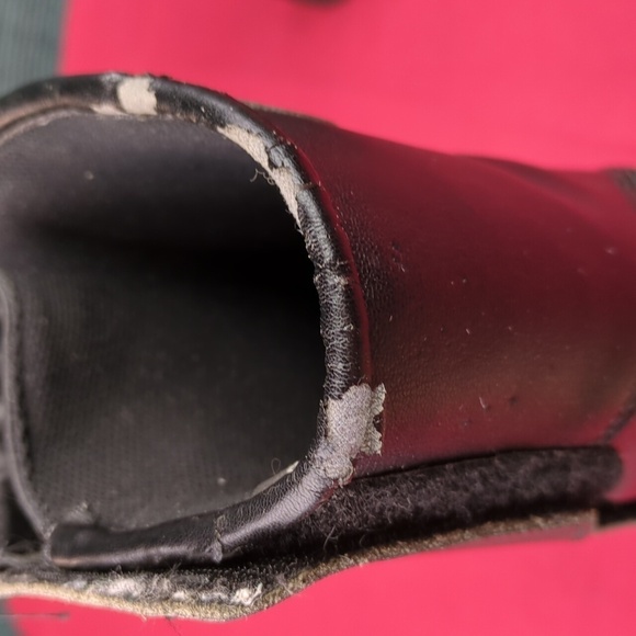 AGV Motorcycle Boots Men's 8 - Picture 13 of 16